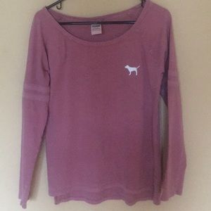 PINK Pink long sleeve size S